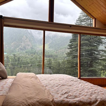 Toshim Homestay Sangla Bagian luar foto